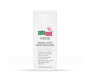 Anti-Dry Derma-Soft Wash Emulsion