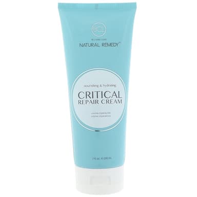 Natural Remedy, Critical Repair Cream