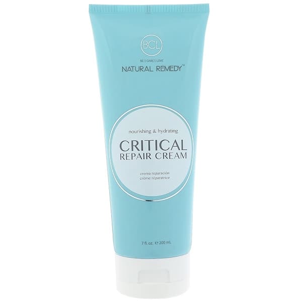 Natural Remedy, Critical Repair Cream