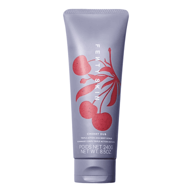 Cherry Dub Triple Action AHA Body Scrub