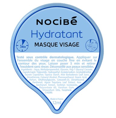 Hydratant Masque Visage