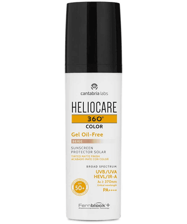 Color Gel Oil-Free SPF 50+