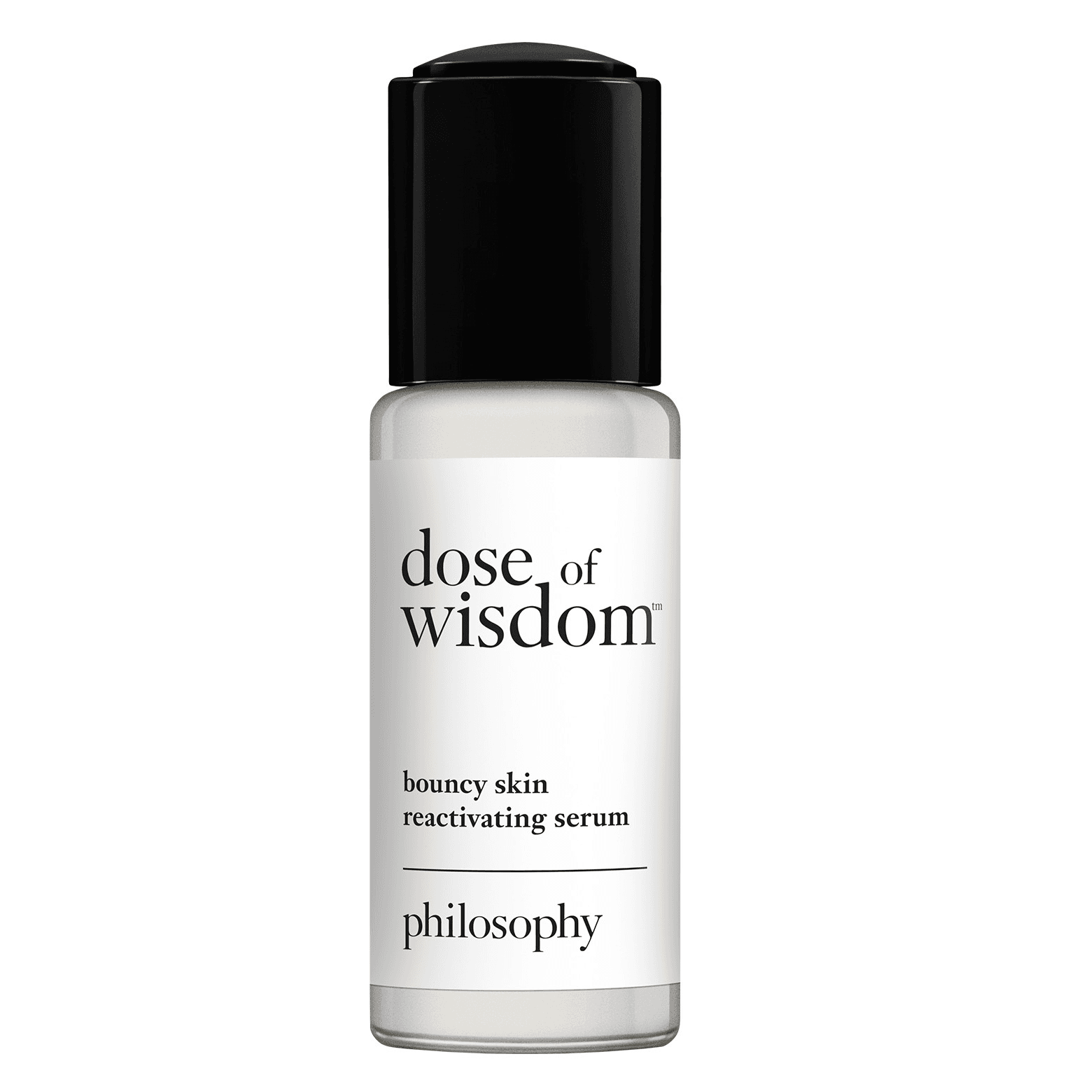 Bouncy Skin Reactivating Serum Dose Of Wisdom