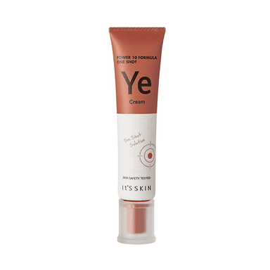 Power 10 Formula One Shot Cream Ye