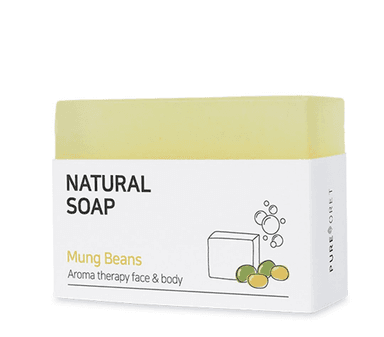 Mung Beans Natural Soap