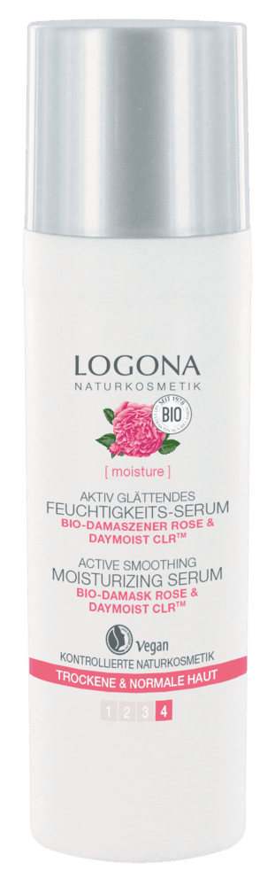 Active Smoothing Moisturizing Serum