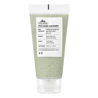 Cica Mask Cleanser