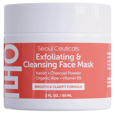 Exfoliating & Cleansing Face Mask