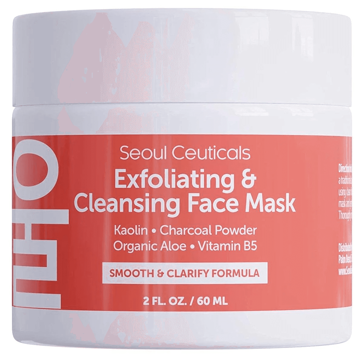 Exfoliating & Cleansing Face Mask