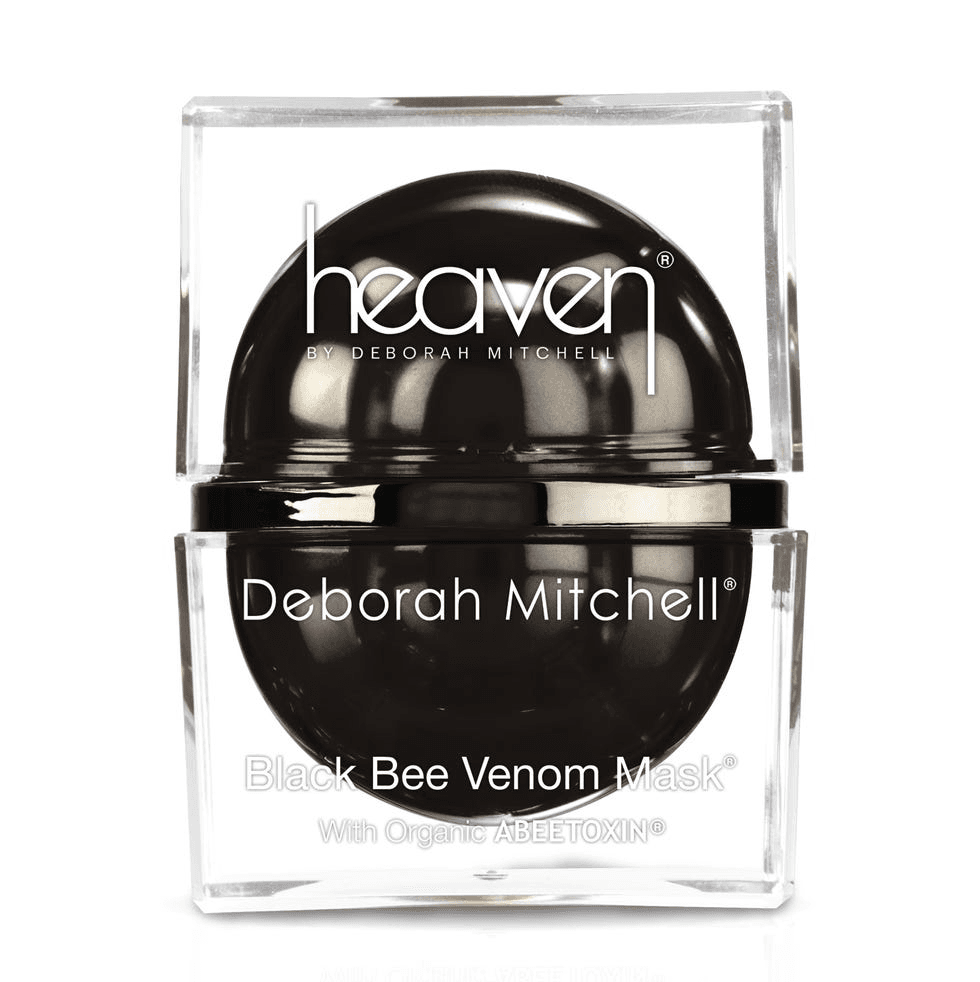 Black Bee Venom Mask