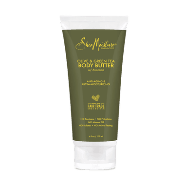 Olive & Green Tea Body Butter