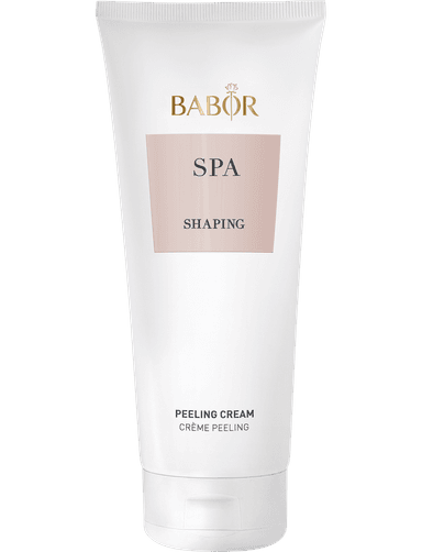 Shaping Peeling Cream