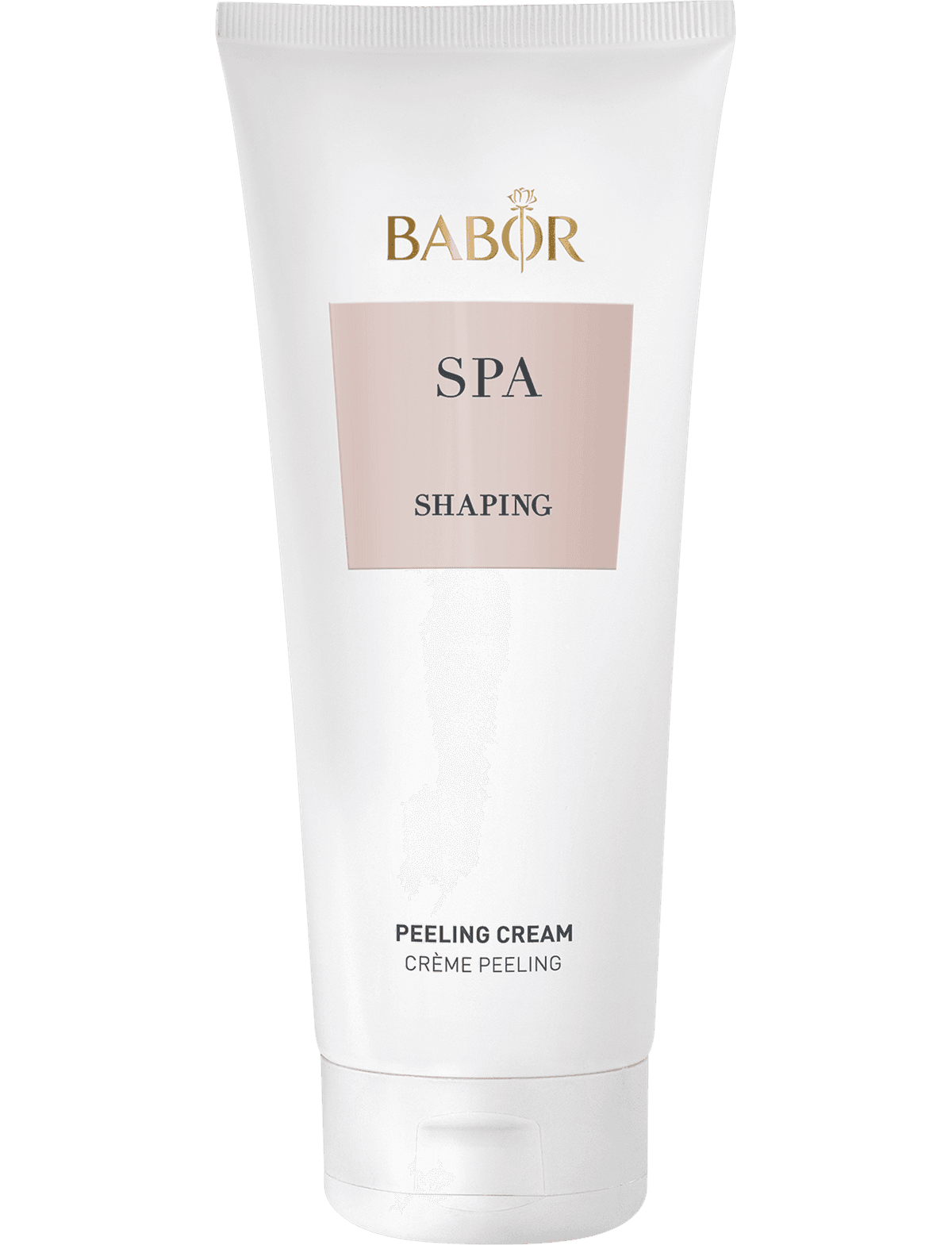 Shaping Peeling Cream