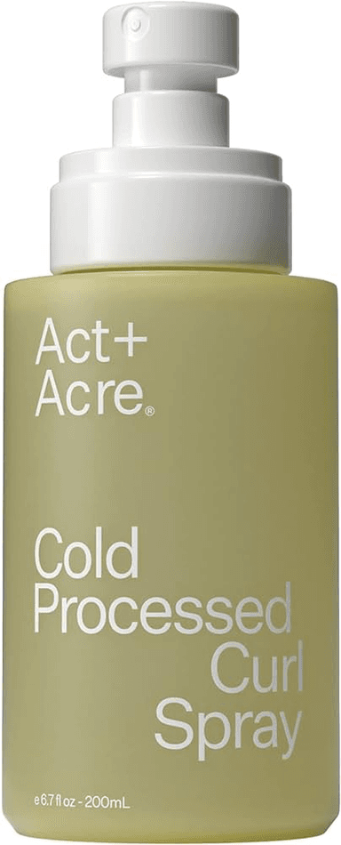 Cold Processed® Curl Spray