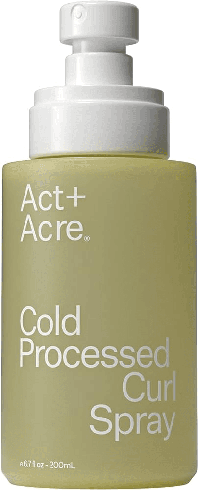 Cold Processed® Curl Spray