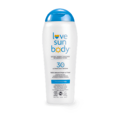 SPF 30 Fragrance-Free