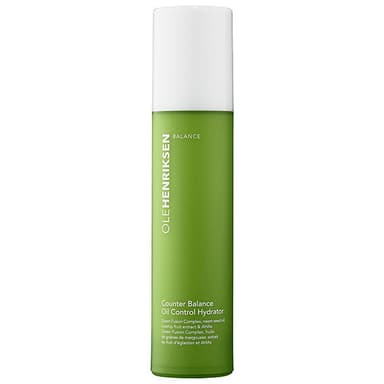 Counter Balance Oil Control Hydrator