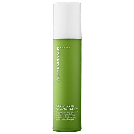 Counter Balance Oil Control Hydrator