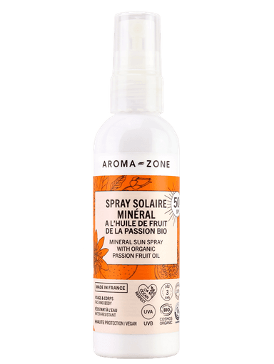 Spray Solaire Minéral SPF 50
