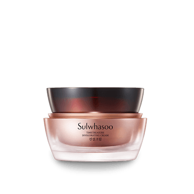 Timetreasure Invigorating Cream