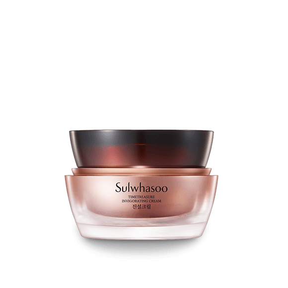 Timetreasure Invigorating Cream