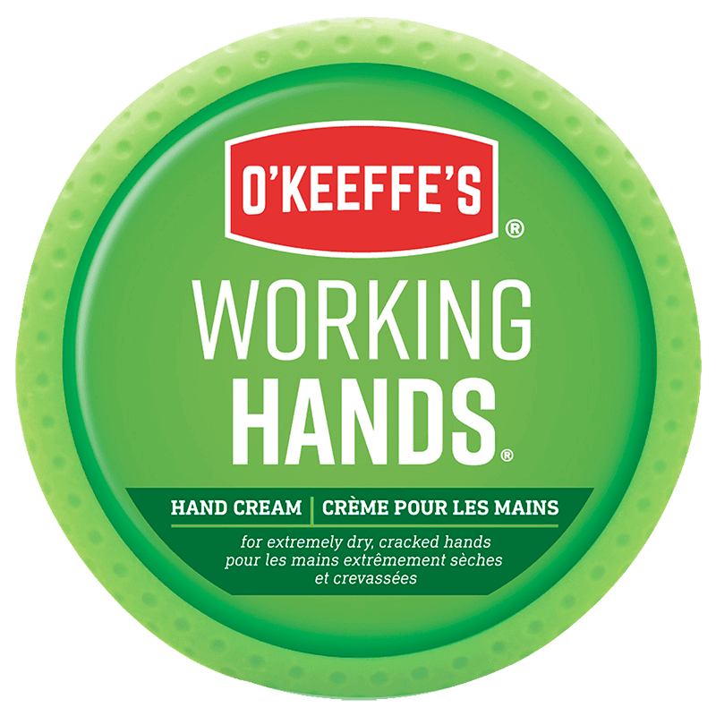 Working Hands, Hand Cream