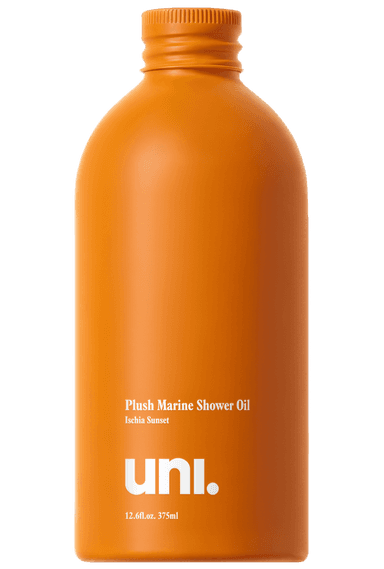 Plush Marine Shower Oil