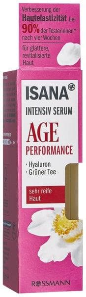 Intensiv Serum Age Performance