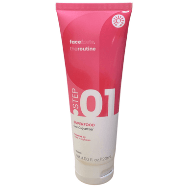 The Glow Routine - Superfood Gel Cleanser