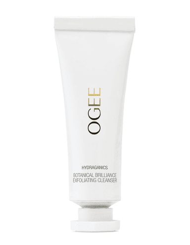 Botanical Brilliance Exfoliating Cleanser