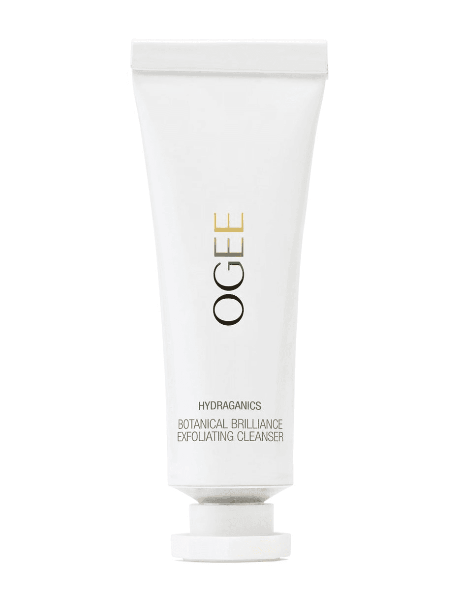 Botanical Brilliance Exfoliating Cleanser