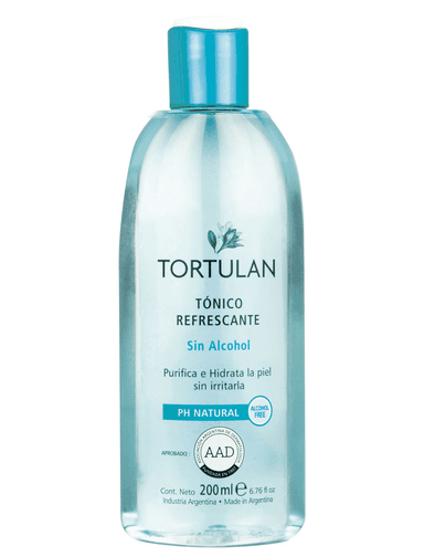 Tónico Refrescante