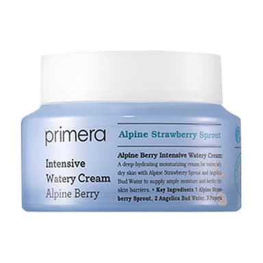 Alpine Berry Intensive Watery Cream
