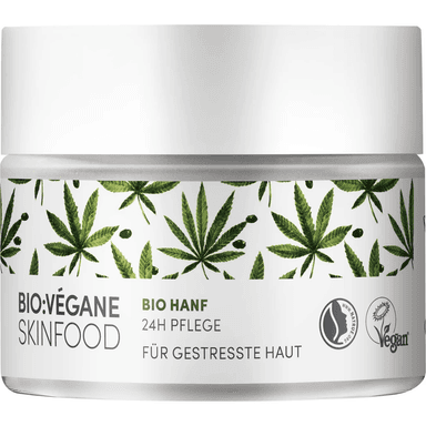 Organic Hemp 24h Care