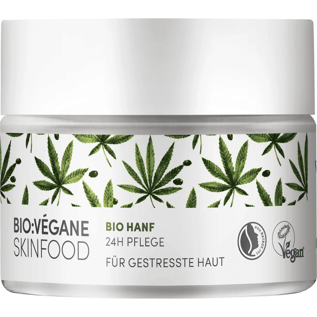 Organic Hemp 24h Care