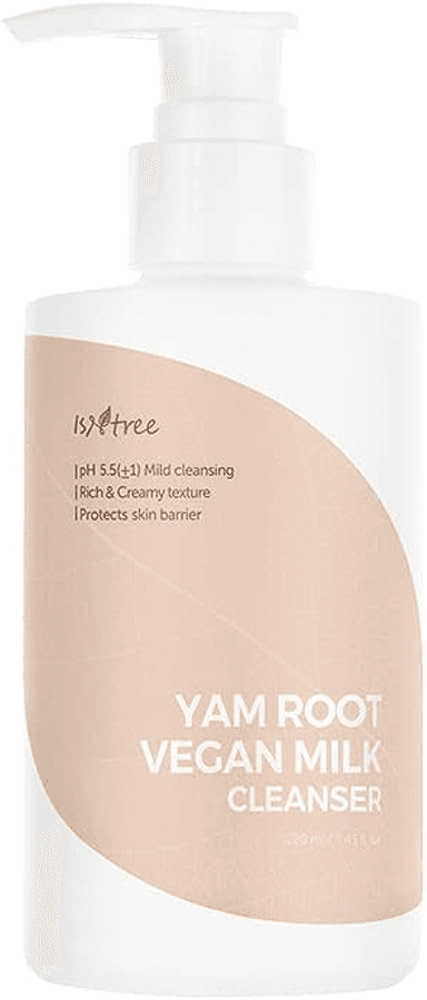 Yam Root Vegan Milk Cleanser