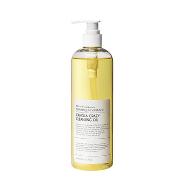 Canola Crazy Cleansing Oil