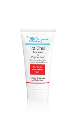 Manuka & Peppermint Foot Cream