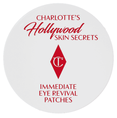 Charlotte's Hollywood Skin Secrets Immediate Eye Revival Patches