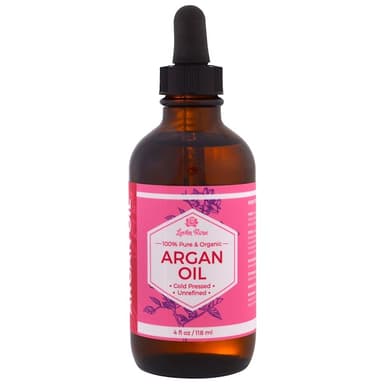 100% Pure & Organic Argan Oil