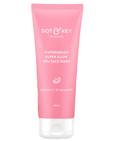 Watermelon & Vitamin C Face Wash Gel