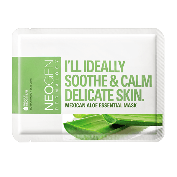 Mexican Aloe Essential Mask