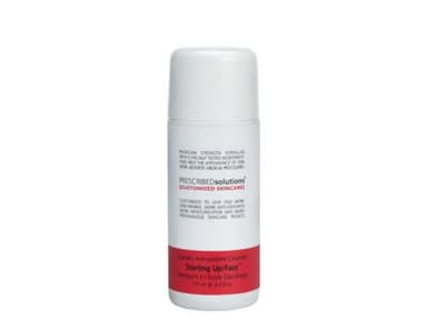 Starting Up/Face Glycolic Antioxidant Cleanser