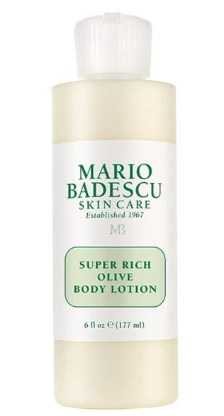 Super Rich Olive Body Lotion