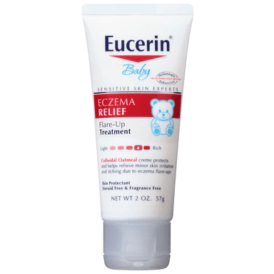 Baby, Eczema Relief, Flare Up Treatment, Fragrance Free