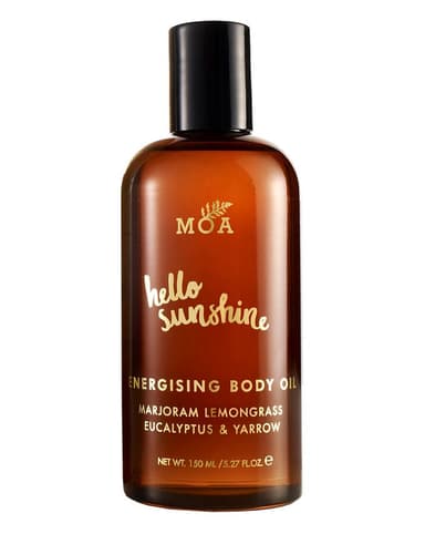 Hello Sunshine Energising Body Oil