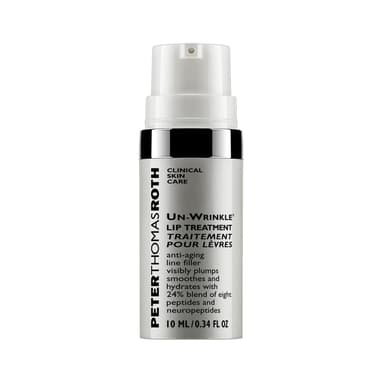 Un-Wrinkle Lip Treatment