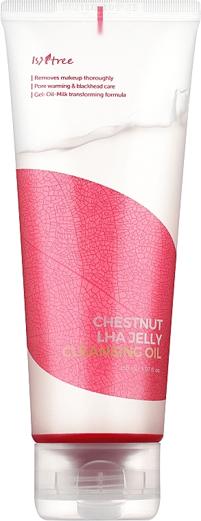 Chestnut LHA Jelly Cleansing Oil