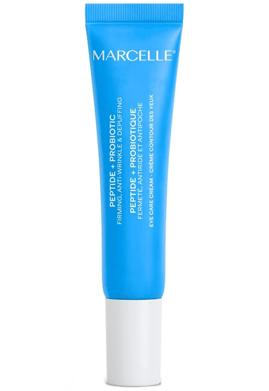 Peptide + Probiotic Firming, Anti-Wrinkle & Depuffing Eye Care Cream