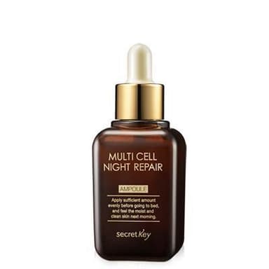 Multi Cell Night Repair Ampoule
